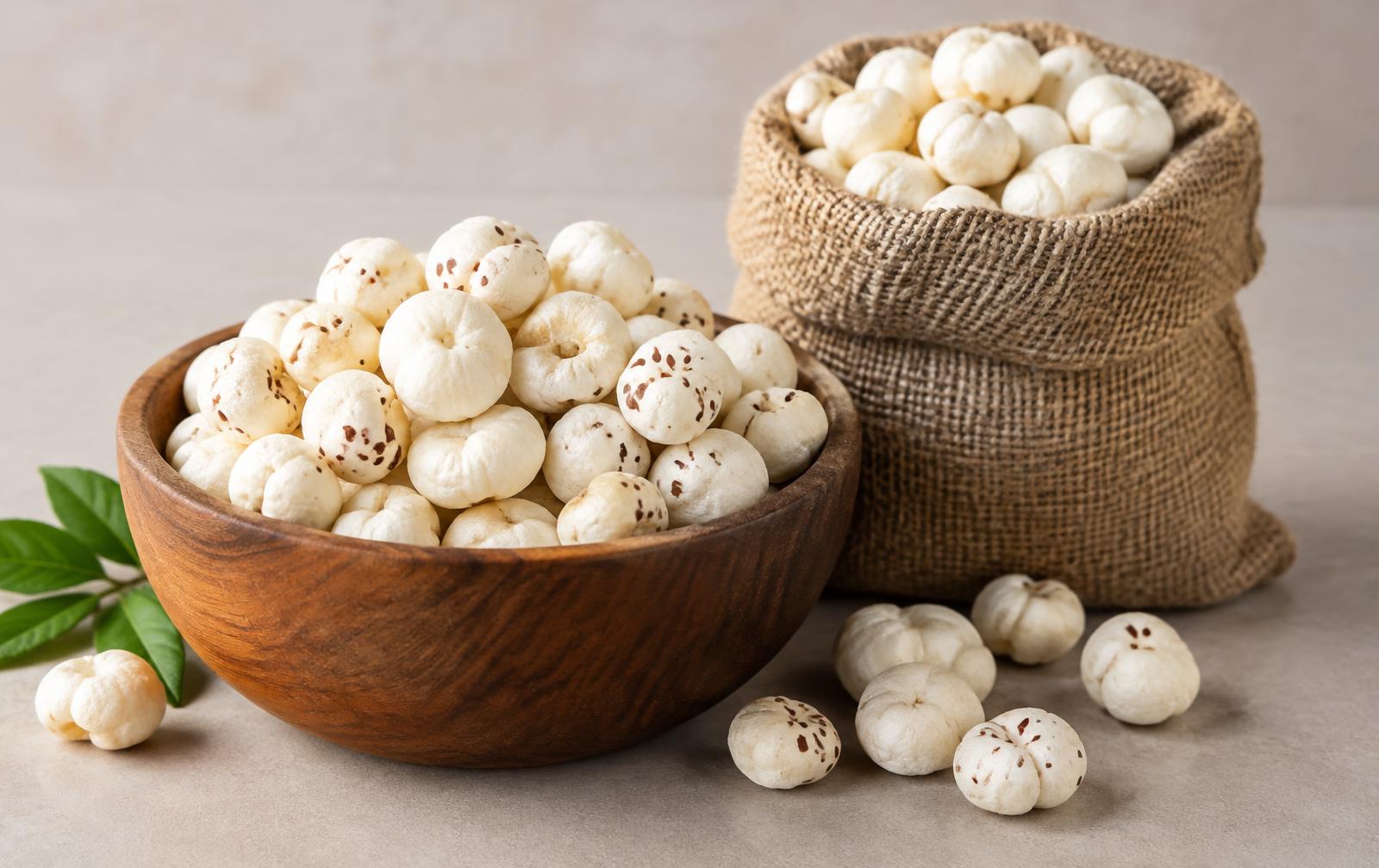 Makhana (Fox Nuts)